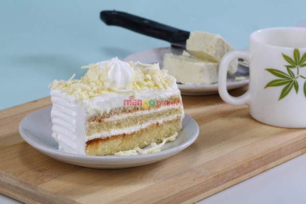White Forest Cake - Image 2
