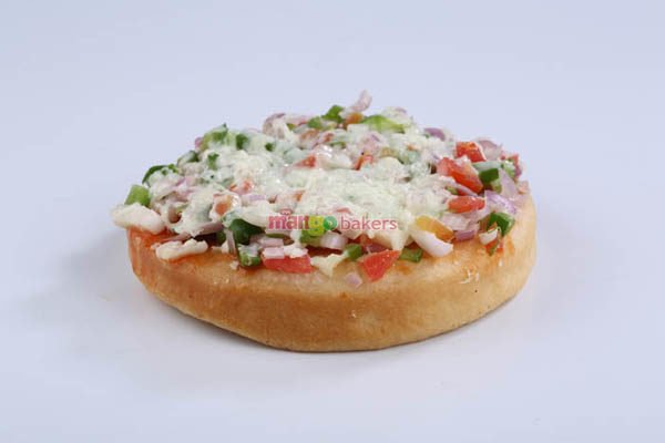 Vegetable Pizza
