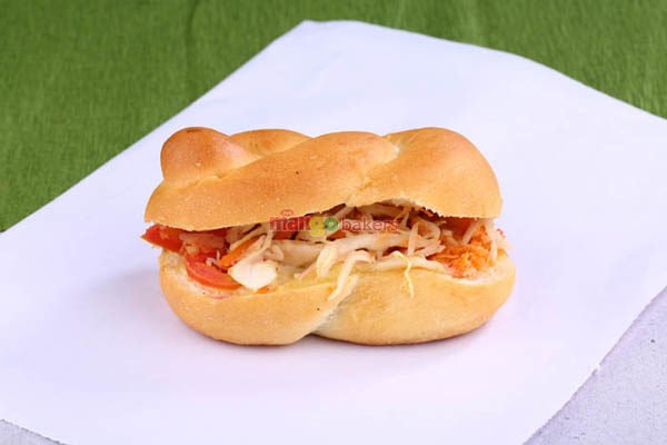 Vegetable Sandwich