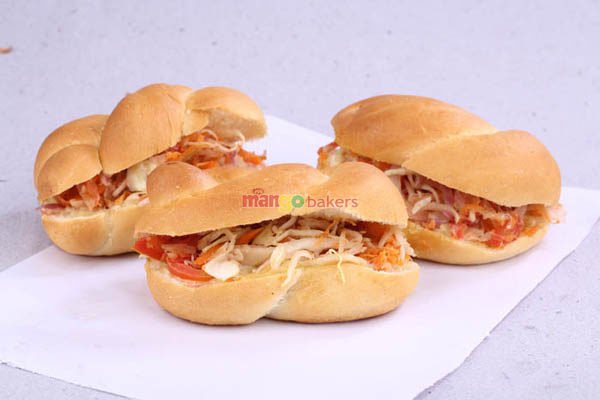 Vegetable Sandwich - Image 2