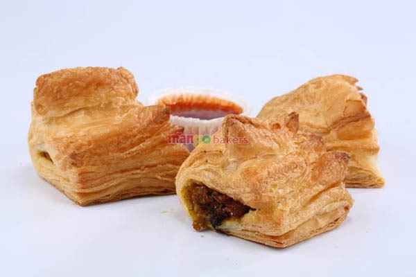 Vegetable Puff