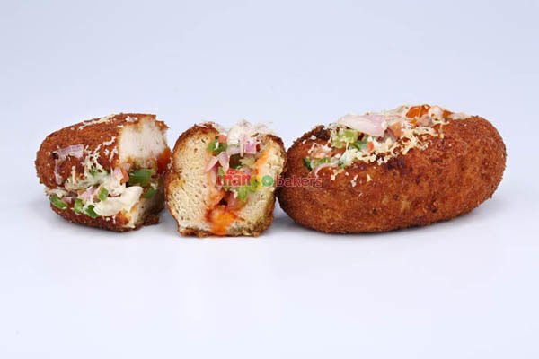 Vegetable Fried Sanwich - Image 2