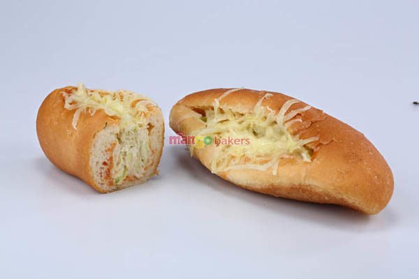 Vegetable Hot Dog