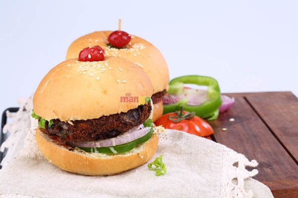 Chicken Burger - Image 2