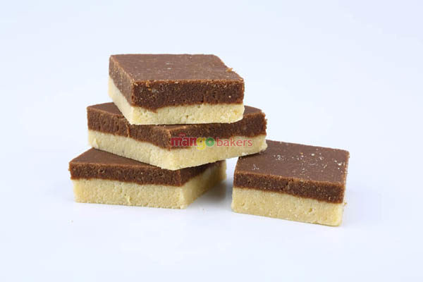Chocolate Burfi