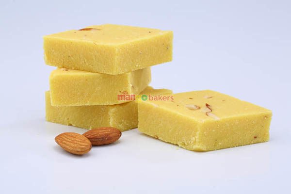 Badam Burfi