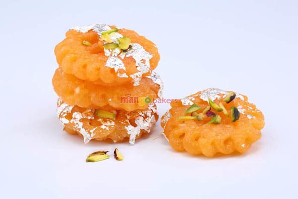 Ghee Jilebi