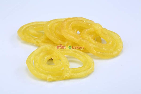 Bombay Jilebi